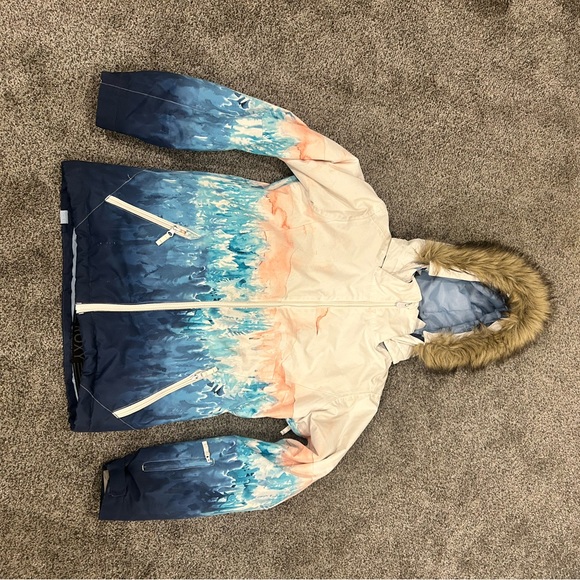 Girls XXL size 16 Roxy Jacket - Picture 1 of 6